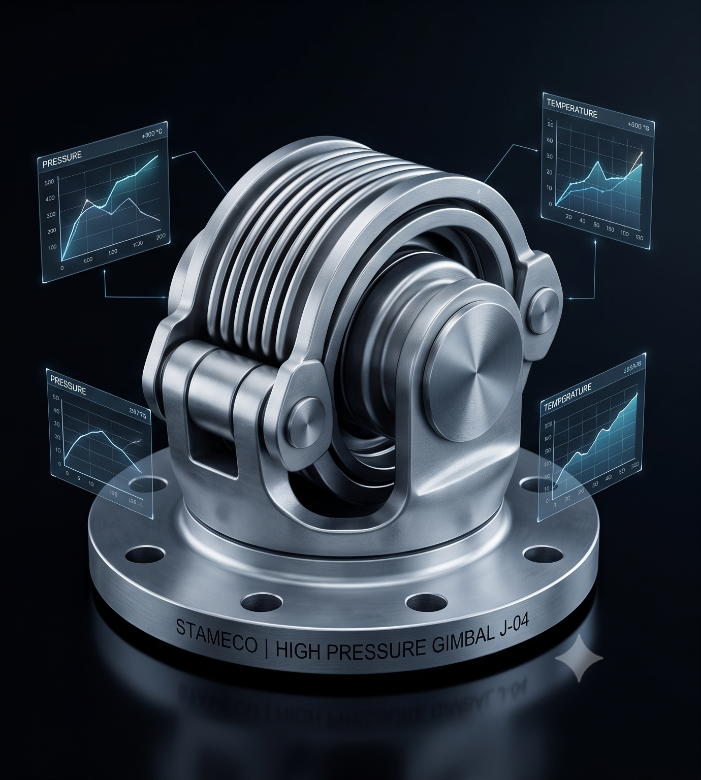 Valve supply