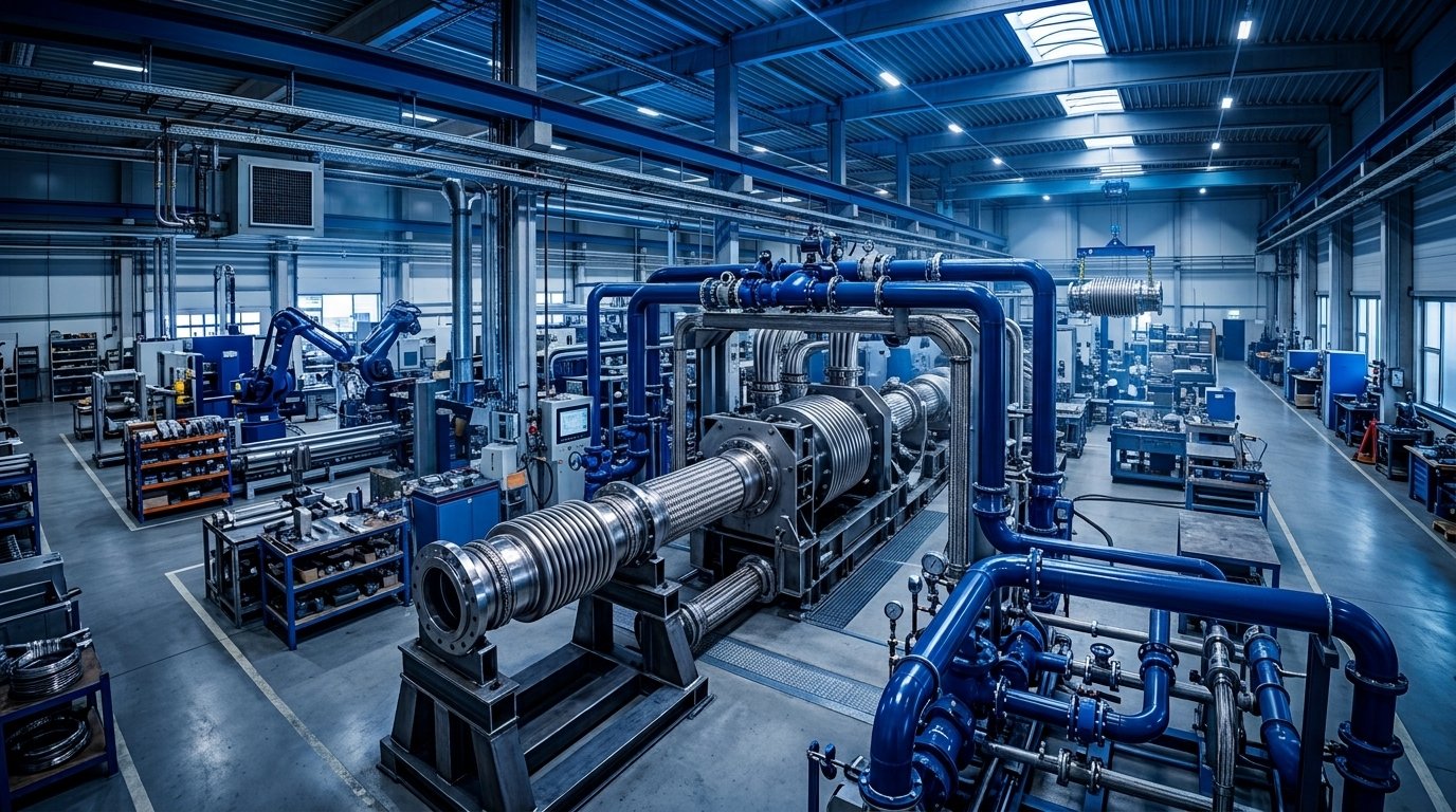 Industrial Machinery