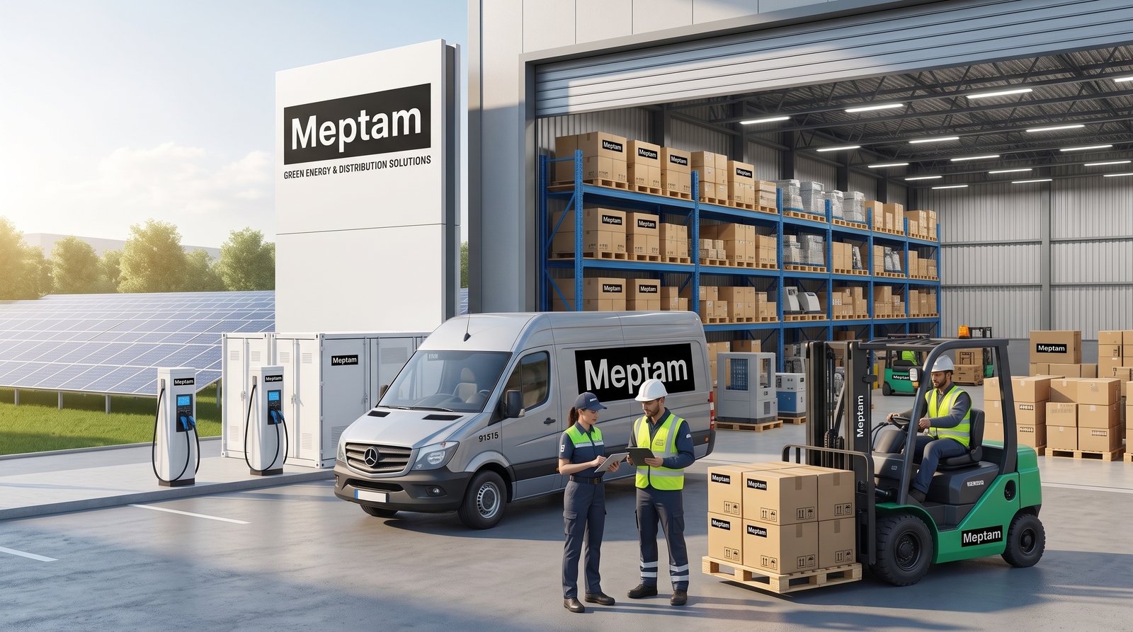 Warehouse inventory