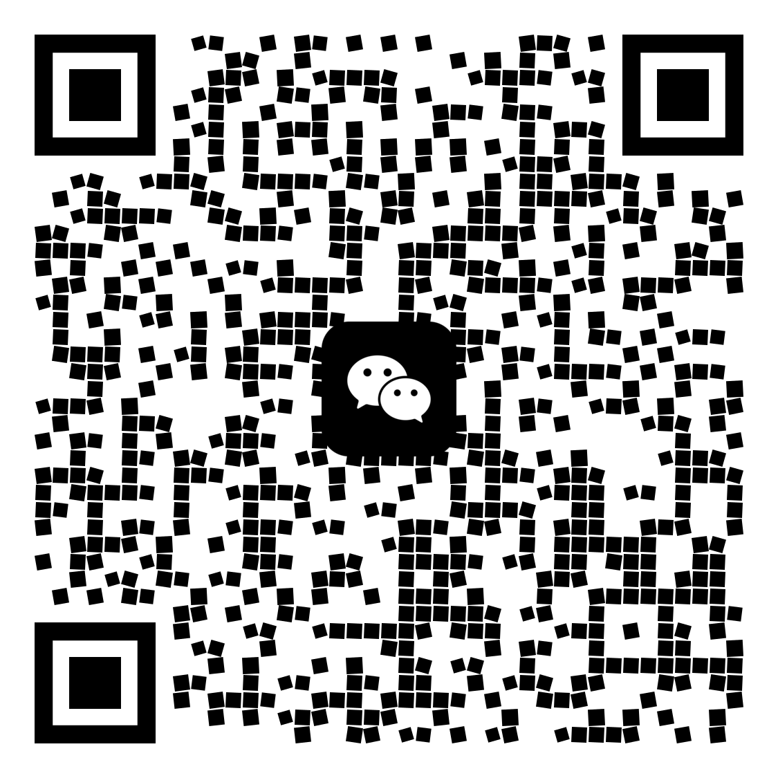 WeChat QR Code