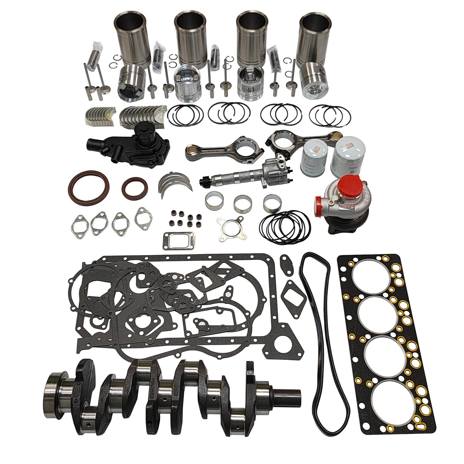 Connecting rods